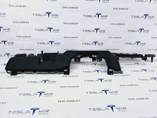 панель передняя салона (торпедо) Tesla Model S 1 поколение [2-й рестайлинг] 2022, 1563008-00