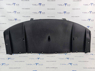 защита бампера заднего Tesla Model S 1 поколение [рестайлинг] 2017, 1057320-00