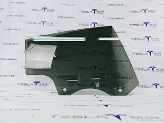 стекло двери задней правой Tesla Model Y 1 поколение 2026, 43R-004553, 1495511-00, 1607585-00