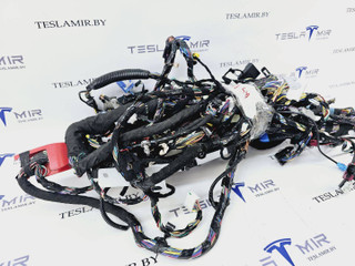 проводка салона Tesla Model S 1 поколение [2-й рестайлинг] 2022, 2486394-00, 2486401-99