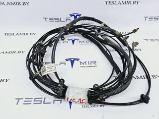 Пневмопровод Tesla Model S 1 поколение [2-й рестайлинг] 2022, 1420937-00