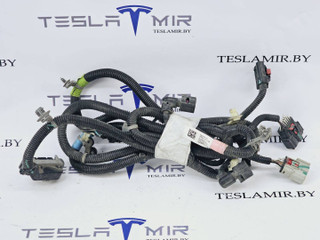 Электропроводка подрамника Tesla Model S 1 поколение [2-й рестайлинг] 2022, 2486409-00