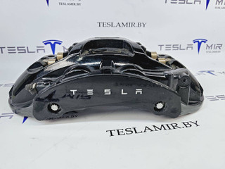 суппорт передний левый Tesla Model S 1 поколение [2-й рестайлинг] 2022, 1420621-00