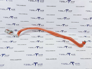 Кабель высоковольтный порта зарядки Tesla Model S 1 поколение [2-й рестайлинг] 2022, 1507804-00, 1507803-00, 1507801-00, 1501773-10, 1533982-00, 1533981-00