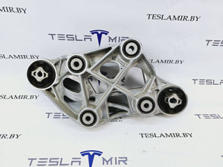 кронштейн двигателя Tesla Model S 1 поколение [2-й рестайлинг] 2022, 1566882-00, 1566880-01, 1566880-50