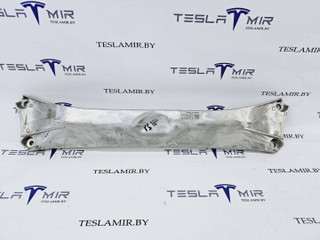 Усилитель подрамника (алюминий) Tesla Model S 1 поколение [2-й рестайлинг] 2022, 1420568-00