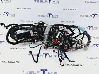 проводка салона Tesla Model S 1 поколение [2-й рестайлинг] 2022, 2486395-00, 2486395-80