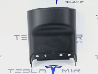 кожух рулевой колонки Tesla Model S 1 поколение [2-й рестайлинг] 2022, 1563027-00