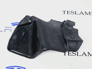 Уплотнитель задней левой двери (расположение сзади) Tesla Model S 1 поколение [2-й рестайлинг] 2022, 1607570-00