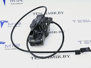 замок двери задней правой Tesla Model S 1 поколение [2-й рестайлинг] 2022, 6008914-99