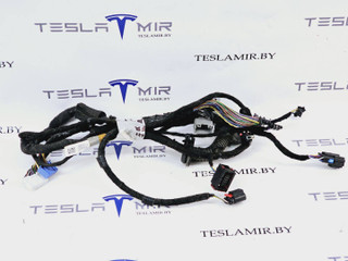 Электропроводка двери передняя левая Tesla Model S 1 поколение [2-й рестайлинг] 2022, 2486397-00