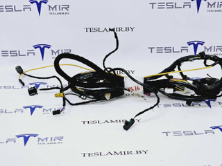 Проводка крышки багажника Tesla Model S 1 поколение [2-й рестайлинг] 2022, 2486406-00