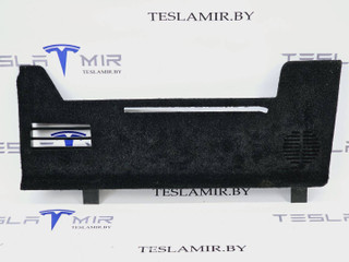 пластик Tesla Model S 1 поколение [2-й рестайлинг] 2022, 1563073-00