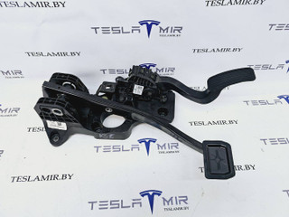 узел педальный (блок педалей) Tesla Model S 1 поколение [2-й рестайлинг] 2022, 1420691-00