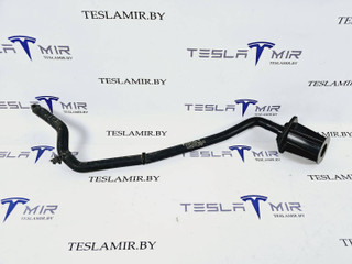 Сливной шланг кондиционера Tesla Model S 1 поколение [2-й рестайлинг] 2022, 1618347-00, 1615754-00