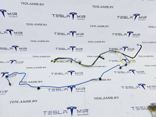Пневмопровод Tesla Model S 1 поколение [2-й рестайлинг] 2022, 1420933-00