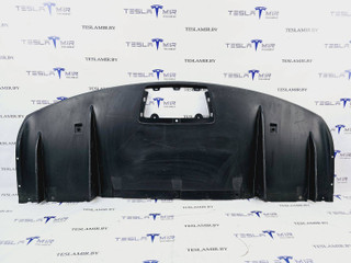 защита бампера заднего Tesla Model X 1 поколение 2020, 1058356-00