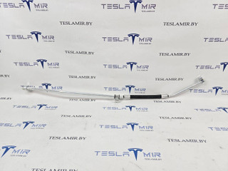 Трубка соединительная радиаторов кондиционера Tesla Model S 1 поколение [рестайлинг] 2017, 6007733-00