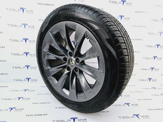 диск литой Tesla Model X 1 поколение 2021, 102724500