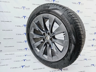 диск литой Tesla Model X 1 поколение 2021, 102724500