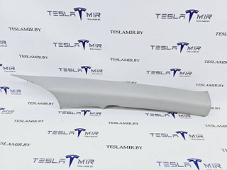 Накладка стойки С внутренняя левая верхняя Tesla Model 3 1 поколение 2023, 1086265-01