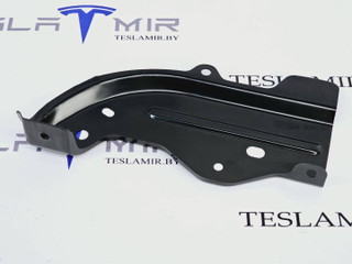 крепление ( кронштейн ) крыла Tesla Model 3 1 поколение 2021, 1100383-S0, 1092305-00