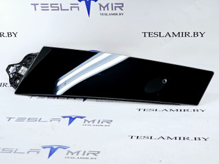Накладка стойки B наружная + камера правая Tesla Model 3 1 поколение 2023, 1100619-00, 1109255-00, 1100441-00, 1089773-00