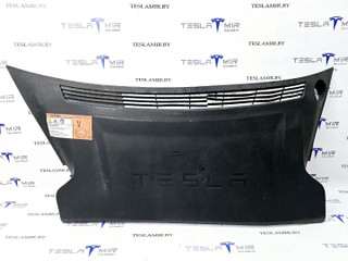 Подкапотный пластик бокса задний Tesla Model S 1 поколение [рестайлинг] 2018, 1060481-00, 1060482-00