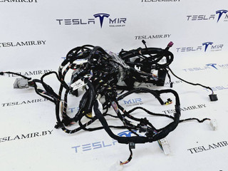 Электропроводка центральной панели Tesla Model 3 1 поколение 2023, 1547266-00, 1106984-00, 4067960-00, 2091281-00