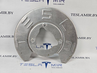 защитный кожух тормозного механизма Tesla Model 3 1 поколение 2023, 1044666-00