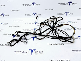 Проводка крыши (потолка) Tesla Model S 1 поколение [рестайлинг] 2017, 1037523-00