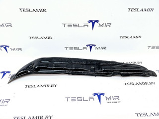 Шумоизоляция (уплотнитель) крыла (язык) правый Tesla Model S 1 поколение [рестайлинг] 2017, 1050420-00