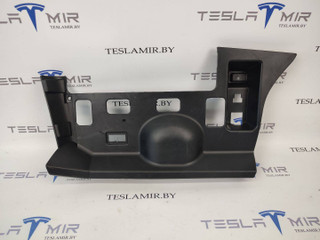 пластик Tesla Model S 1 поколение [рестайлинг] 2017, 1009478-00, 1016343-00, 6007716-00