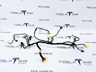 проводка отопителя (печки) Tesla Model S 1 поколение [рестайлинг] 2017, 1116135-00, 1023883-00