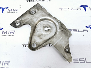 Пластина плита заднего подрамника правая Tesla Model S 1 поколение [рестайлинг] 2017, 1055866-00