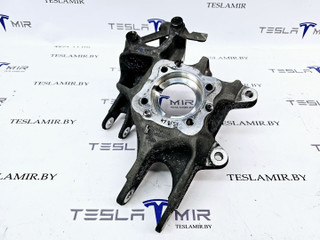 кулак задний левый Tesla Model S 1 поколение [рестайлинг] 2017, 1042506-00, 1058539-00, 1101850-00