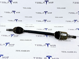 полуось (приводной вал, ШРУС) Tesla Model S 1 поколение [рестайлинг] 2017, 1007719-01, 1007719-00