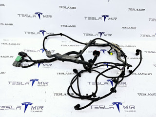 Электропроводка подрамника Tesla Model S 1 поколение [рестайлинг] 2017, 1004430-05, 2004430-04