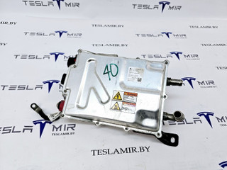 Конвертер DCDC Tesla Model S 1 поколение [рестайлинг] 2017, 1028665-00, 1031159-00, 1086380-00, 1028674-00, 1028664-00