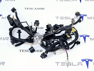 Электропроводка аккумулятора 12V Tesla Model 3 1 поколение 2019, 1068767-00