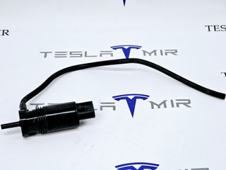 Насос (моторчик) бачка омывателя Tesla Model 3 1 поколение 2019, 1110164-00