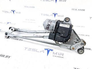 механизм стеклоочистителя (трапеция дворников) Tesla Model 3 1 поколение 2019, 1076725-00