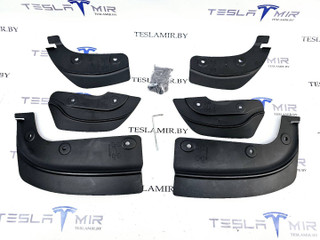 брызговик Tesla Model Y 1 поколение 2022, 1492614-00
