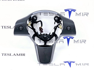 кнопки управления на руле Tesla Model 3 1 поколение 2019, 1101556-03, 1583976-00, 1583975-00