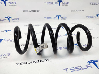 пружина задняя Tesla Model 3 1 поколение 2019, 1044472-00