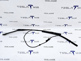 щеткодержатель (поводок стеклоочистителя, дворник) Tesla Model 3 1 поколение 2019, 1076729-00, 1076731-00, 1076727-00