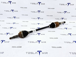 полуось (приводной вал, ШРУС) Tesla Model S 1 поколение [2-й рестайлинг] 2022, 1420119-00