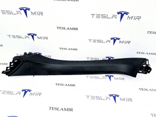 обшивка крышки багажника Tesla Model X 1 поколение 2018, 1037902-00, 1037903-00, 1053207-00