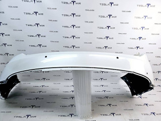 бампер задний Tesla Model X 1 поколение 2018, 1034804-S0