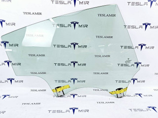 стекло двери задней правой Tesla Model 3 1 поколение 2022, 1077905-99, 43R-004529